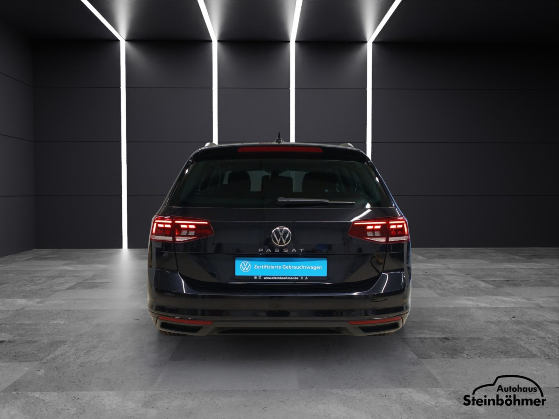 Volkswagen Passat Variant Basis-Modell
