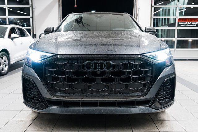 2025 Audi SQ8