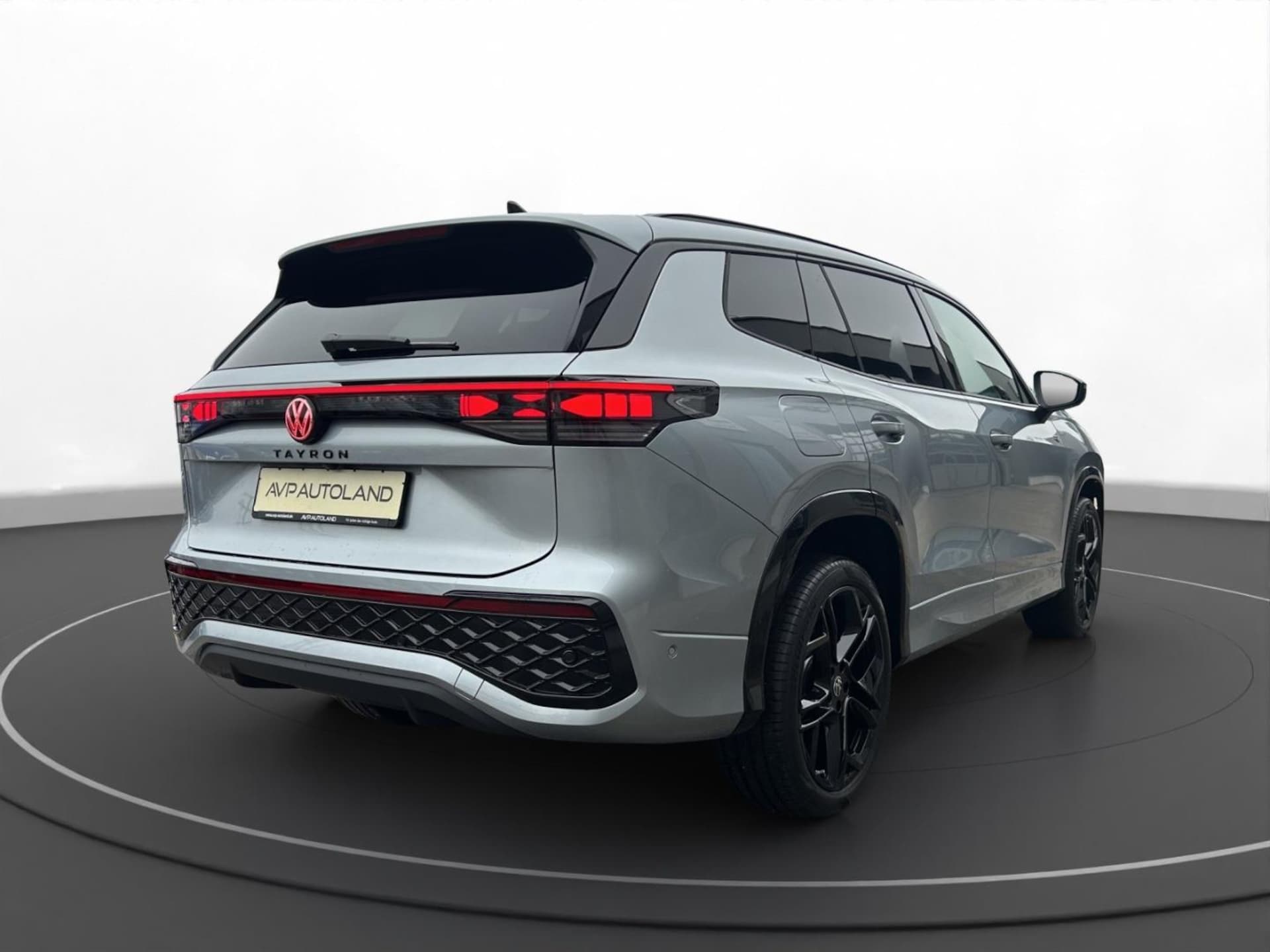 Volkswagen Tayron R-Line