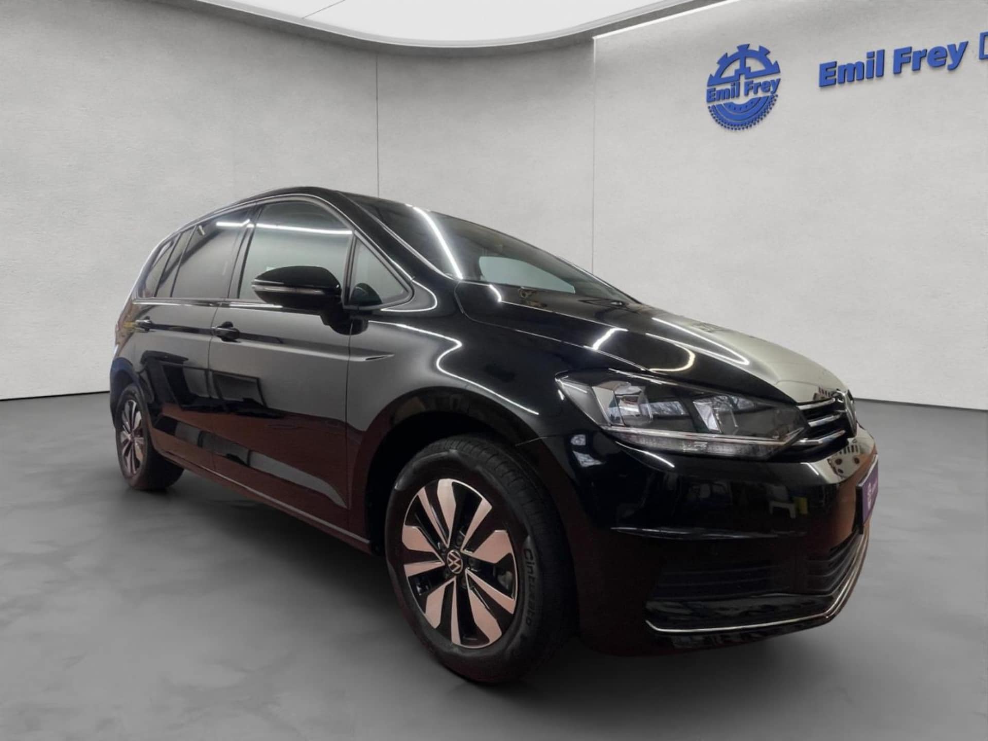 Volkswagen Touran Comfortline