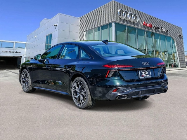 2026 Audi A6 Sedan