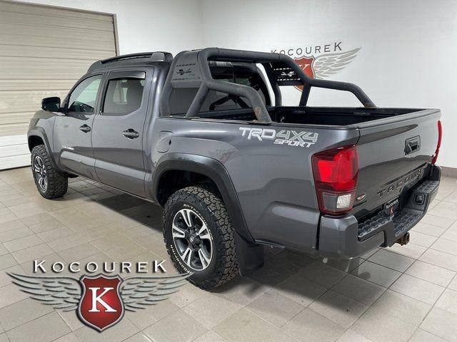 2019 Toyota Tacoma