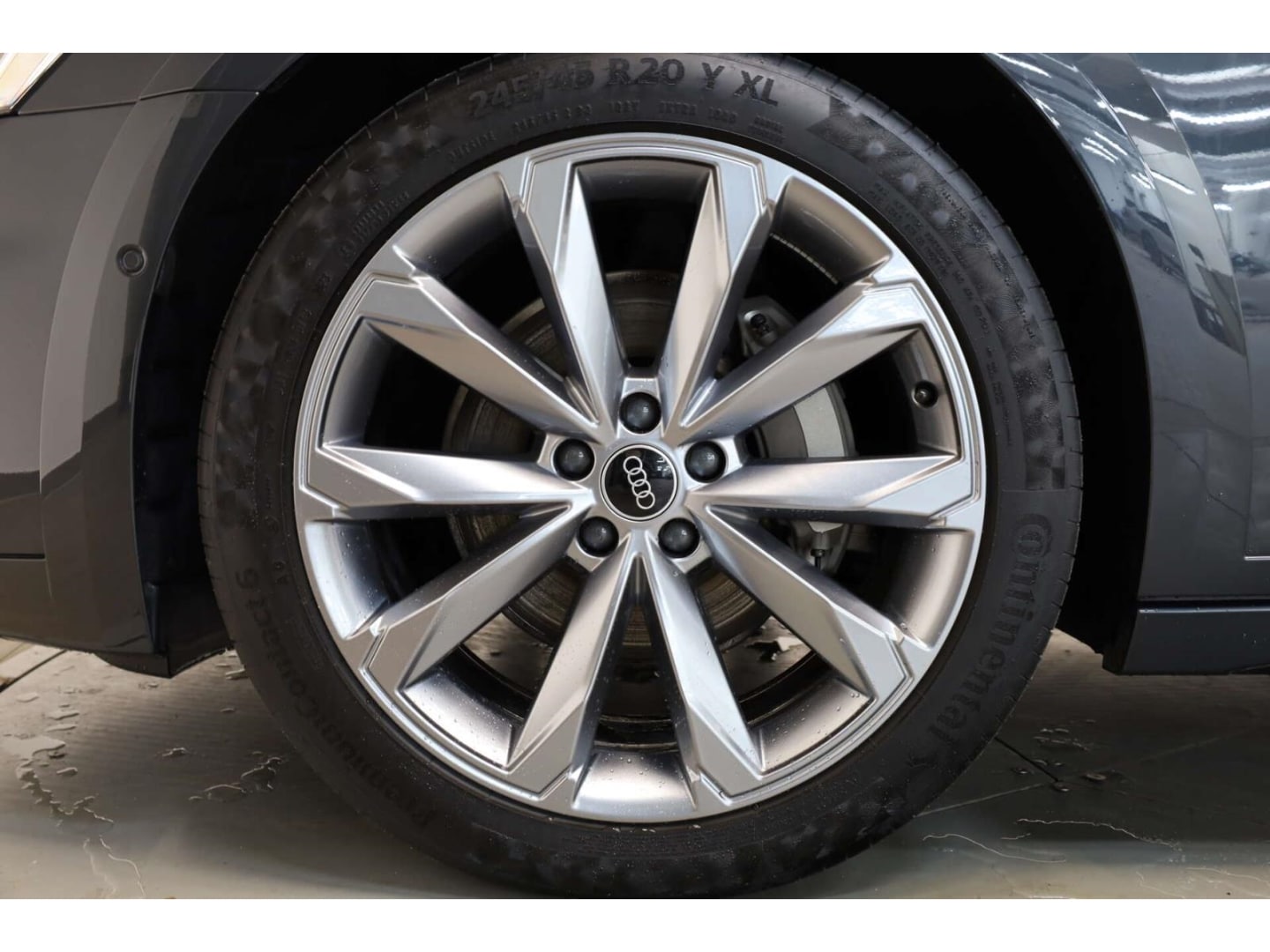 Bild über Audi A6 allroad quattro 40 TDI quattro S tronic - für weitere Informationen kontaktieren Sie den Audi Partner