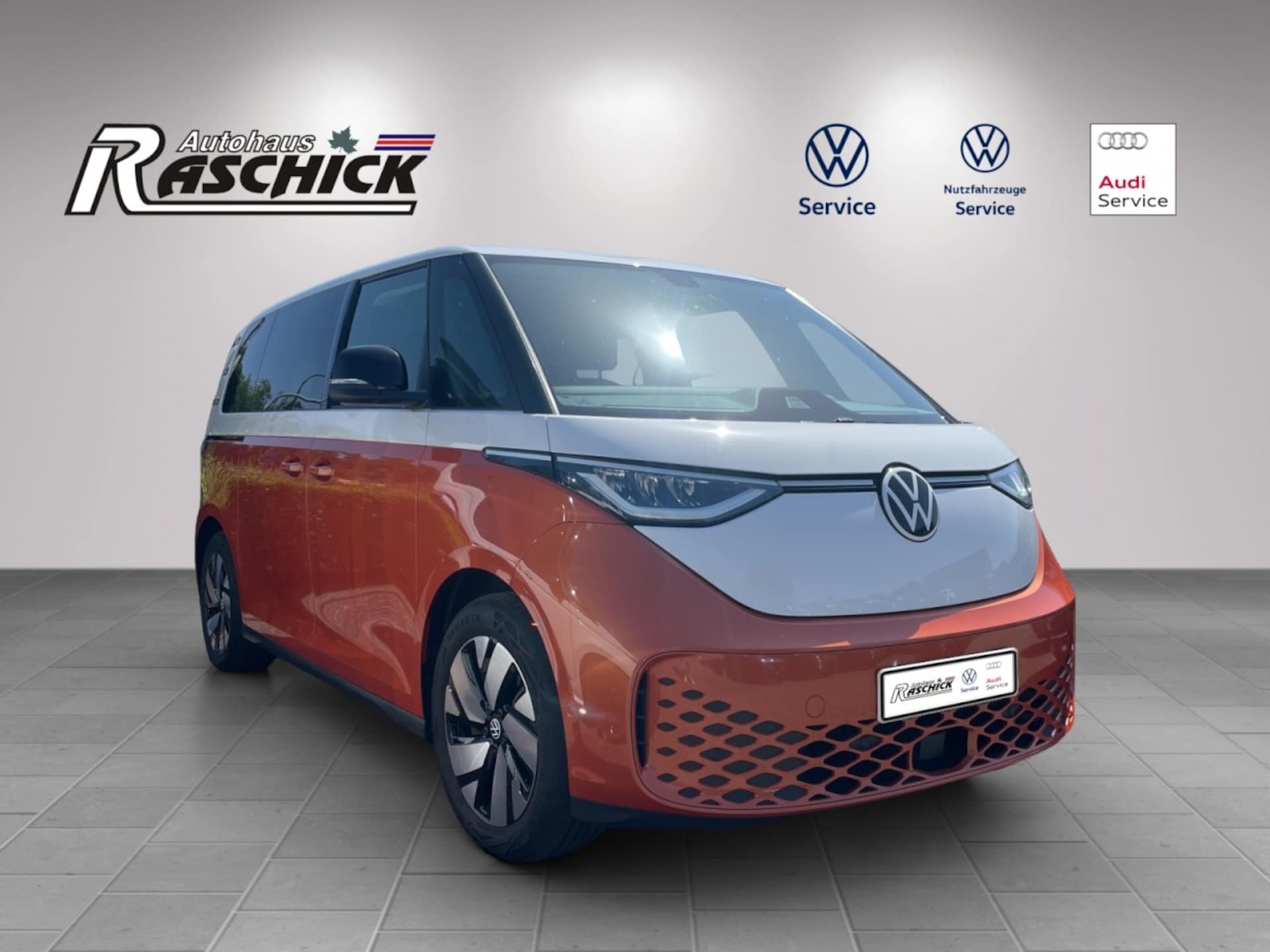Volkswagen ID. Buzz Pro