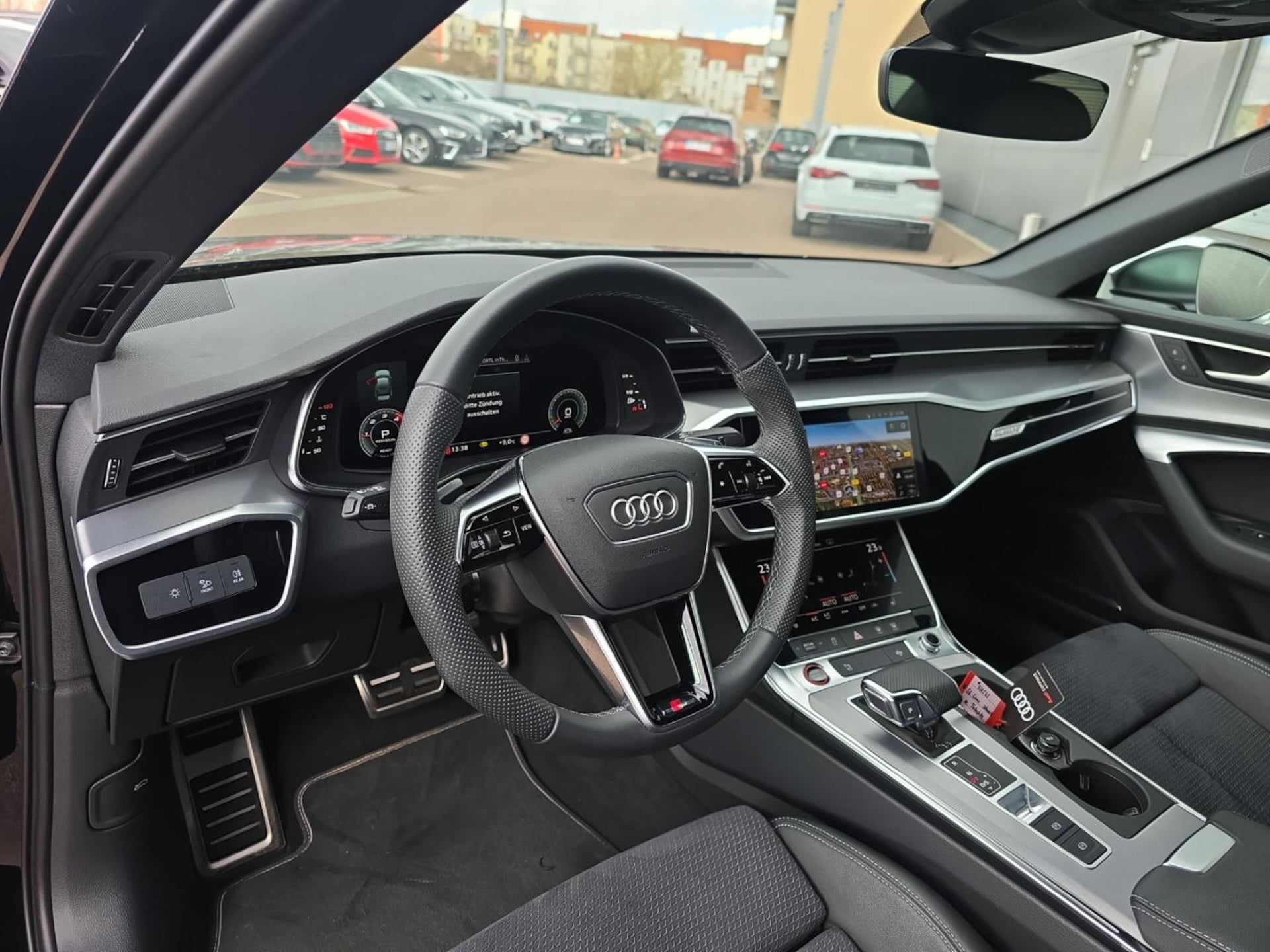 Audi S6 Limousine