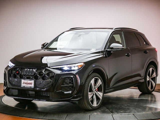 Photo of 2026 Audi SQ5