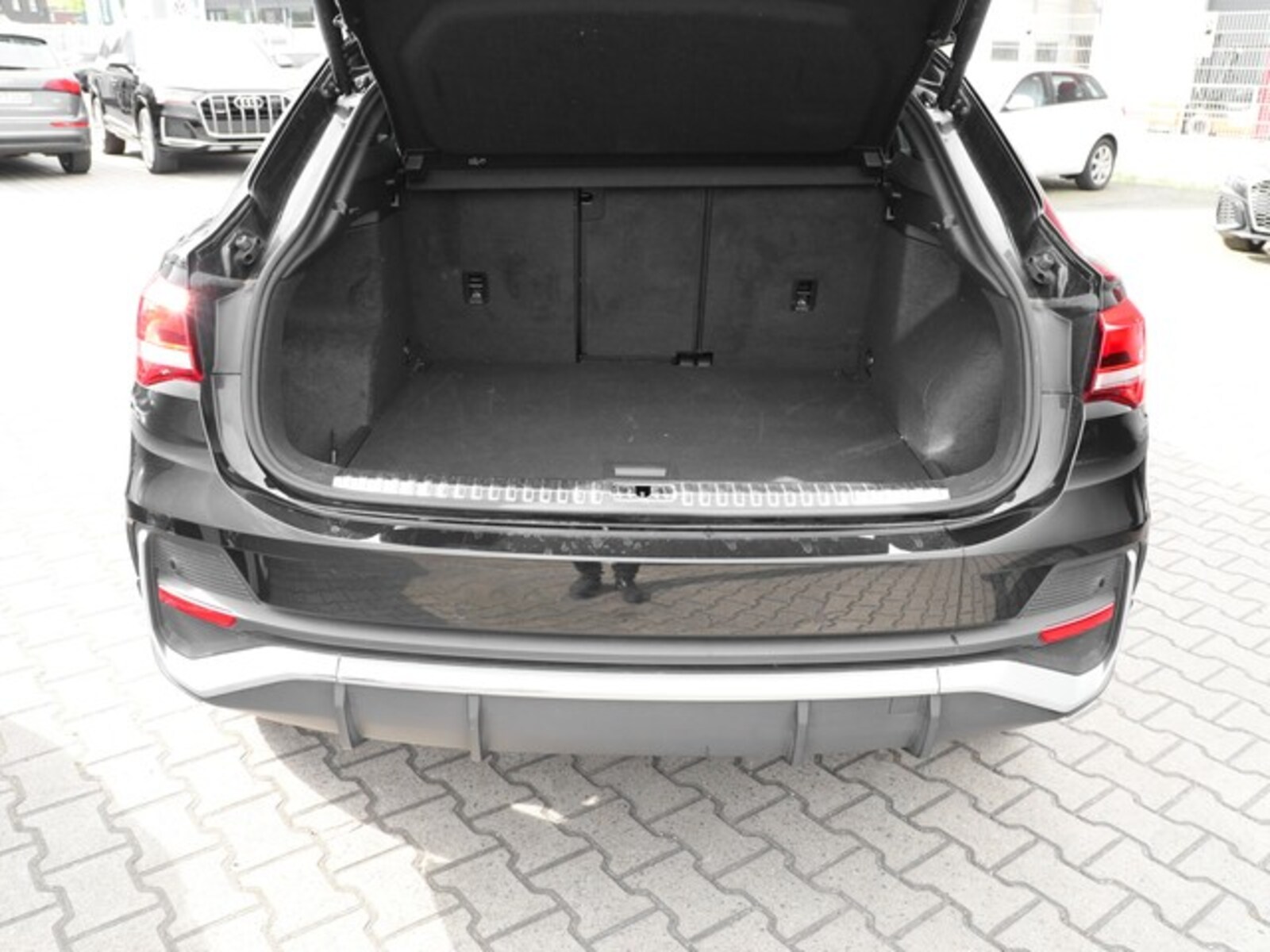 Audi Q3 Sportback – Bild 14