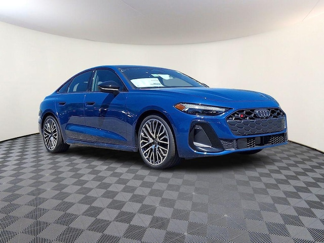 2026 Audi S5 Sedan