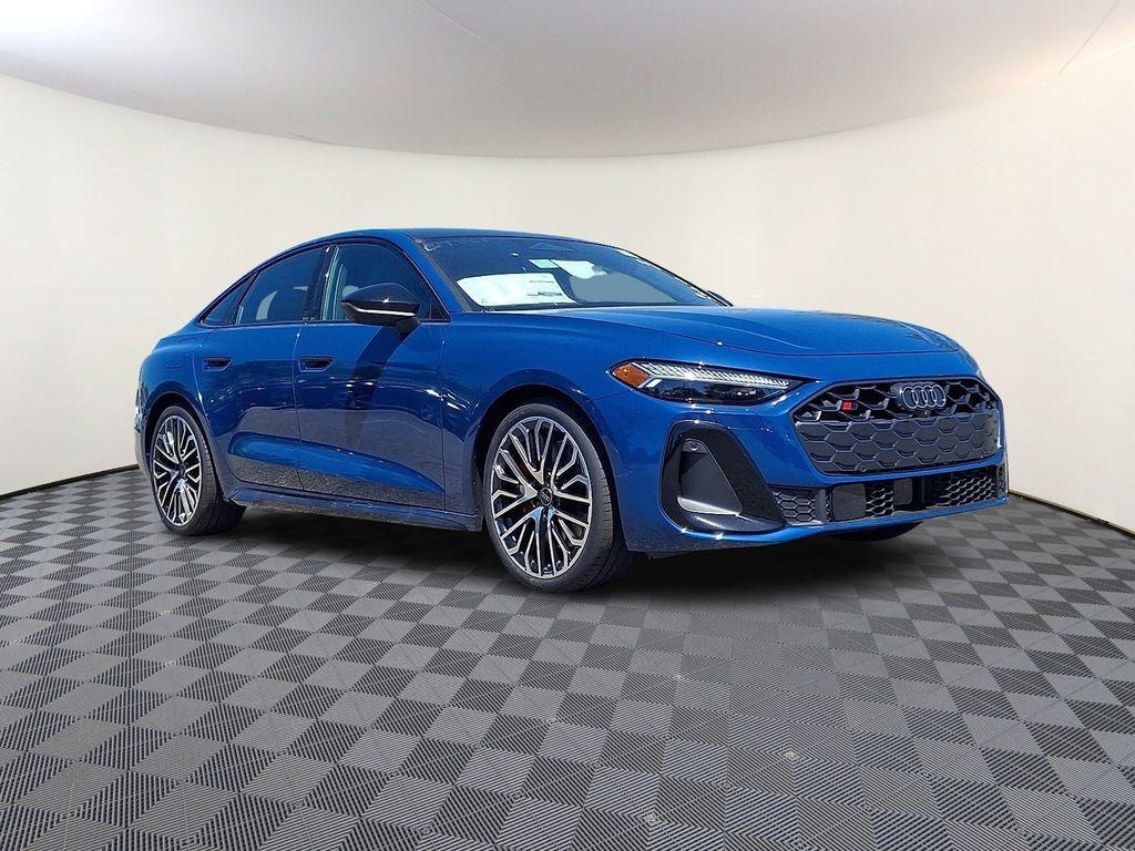 2026 Audi S5 Sedan