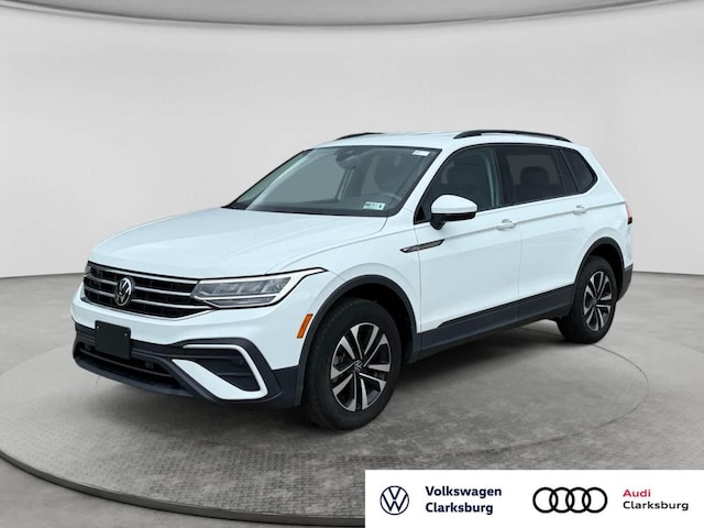 Photo of 2023 Volkswagen Tiguan 