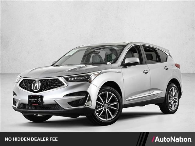 2019 Acura RDX