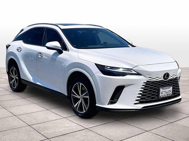 2023 Lexus RX 350h