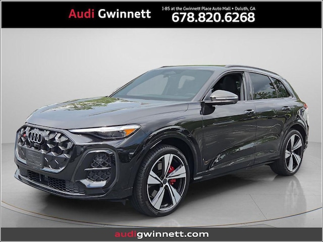 2026 Audi SQ5