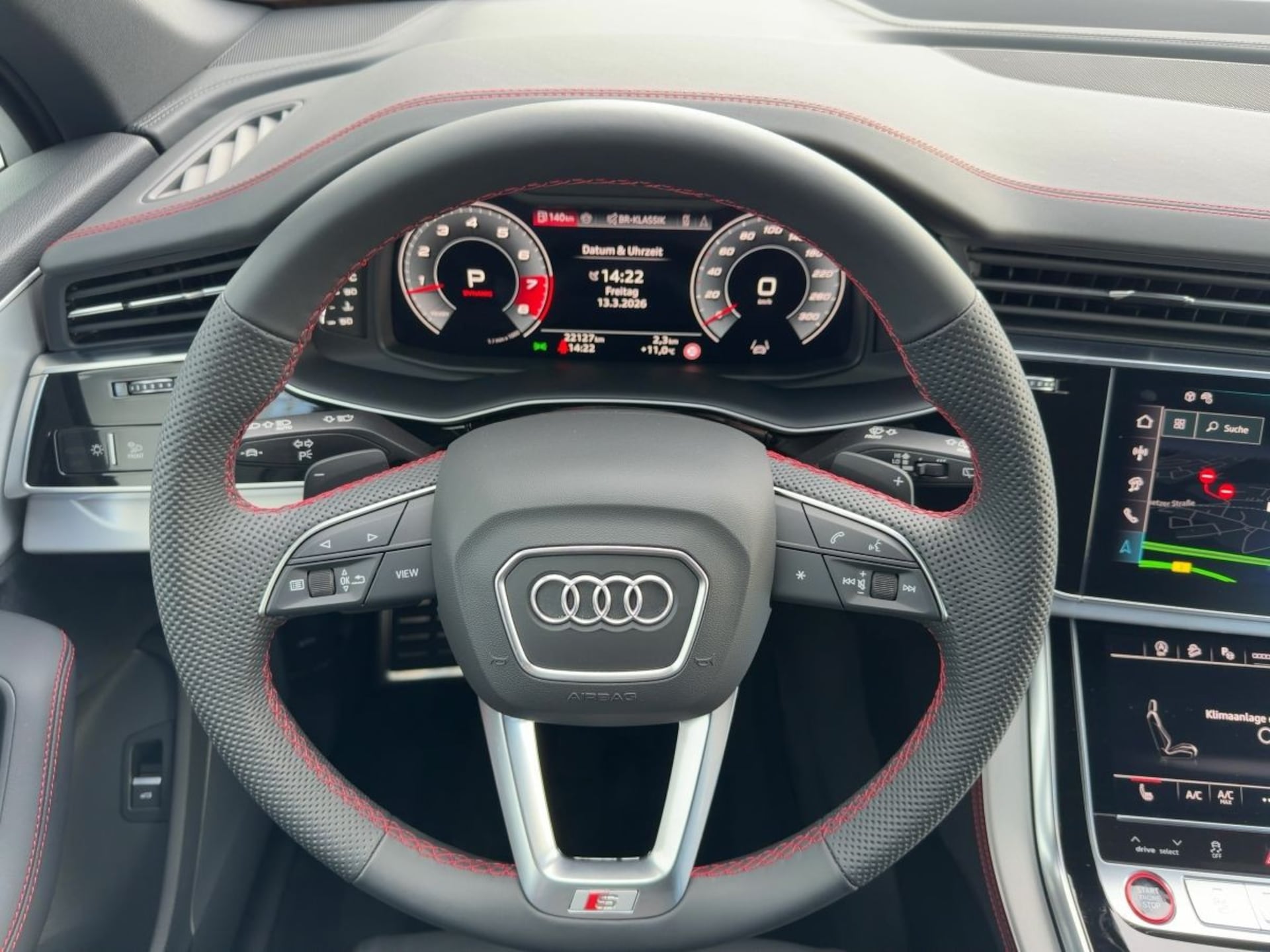 Audi SQ7 SUV