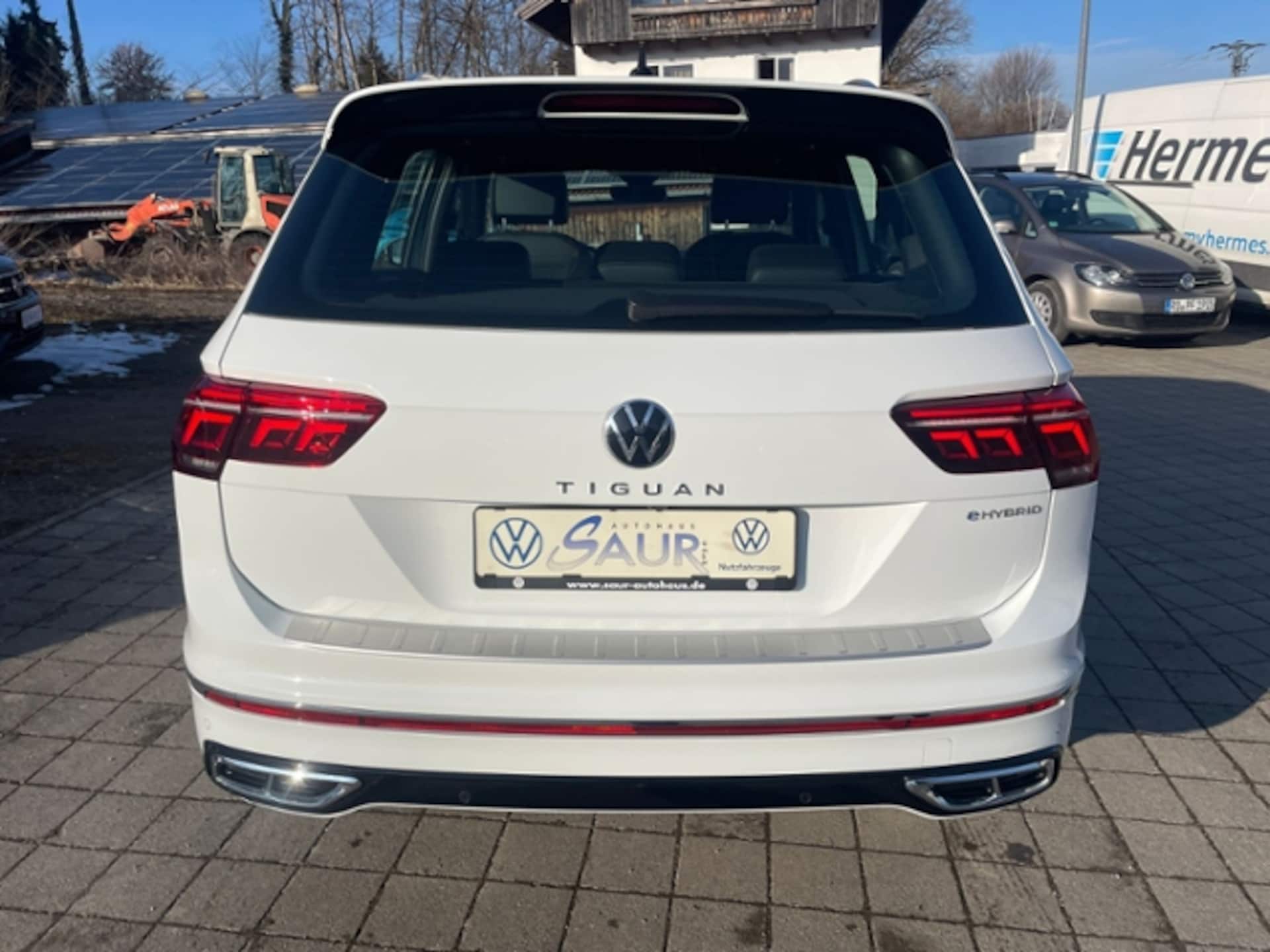 Volkswagen Tiguan R-Line