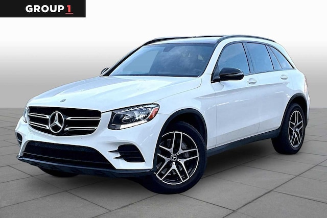 2018 Mercedes-Benz GLC 300