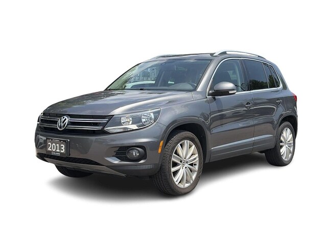 2013 Volkswagen Tiguan