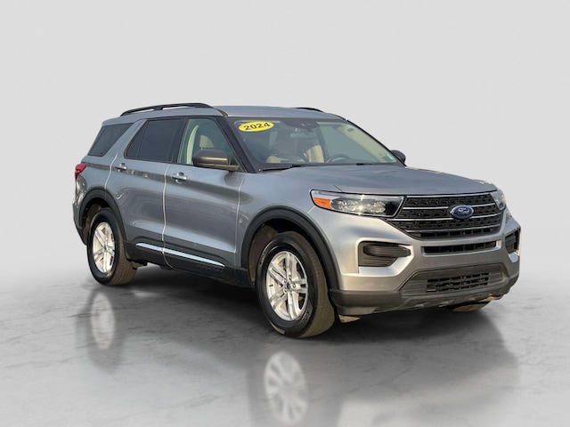 2024 Ford Explorer