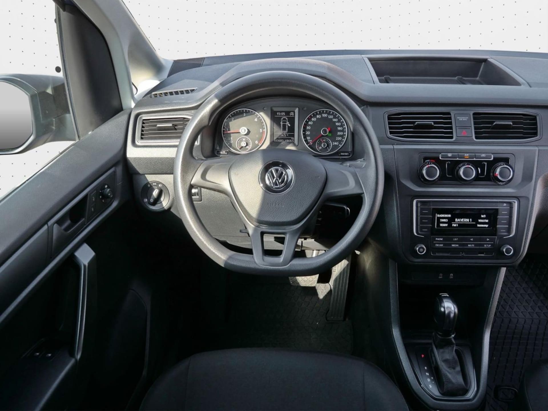 Volkswagen Caddy Maxi Kasten Basis-Modell