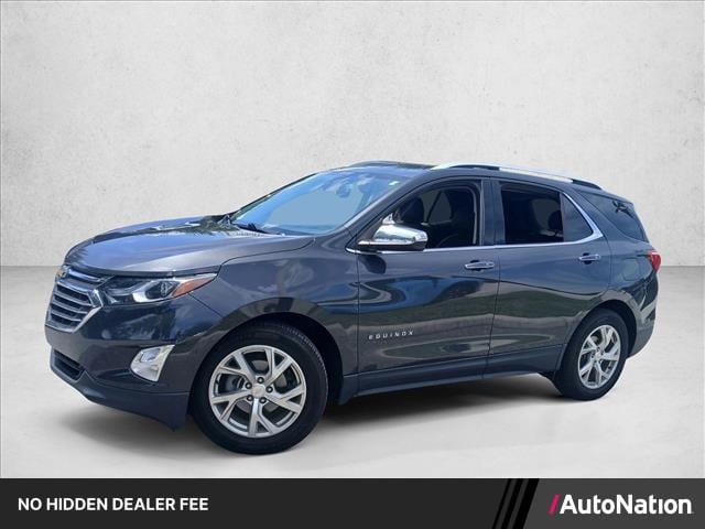 2019 Chevrolet Equinox