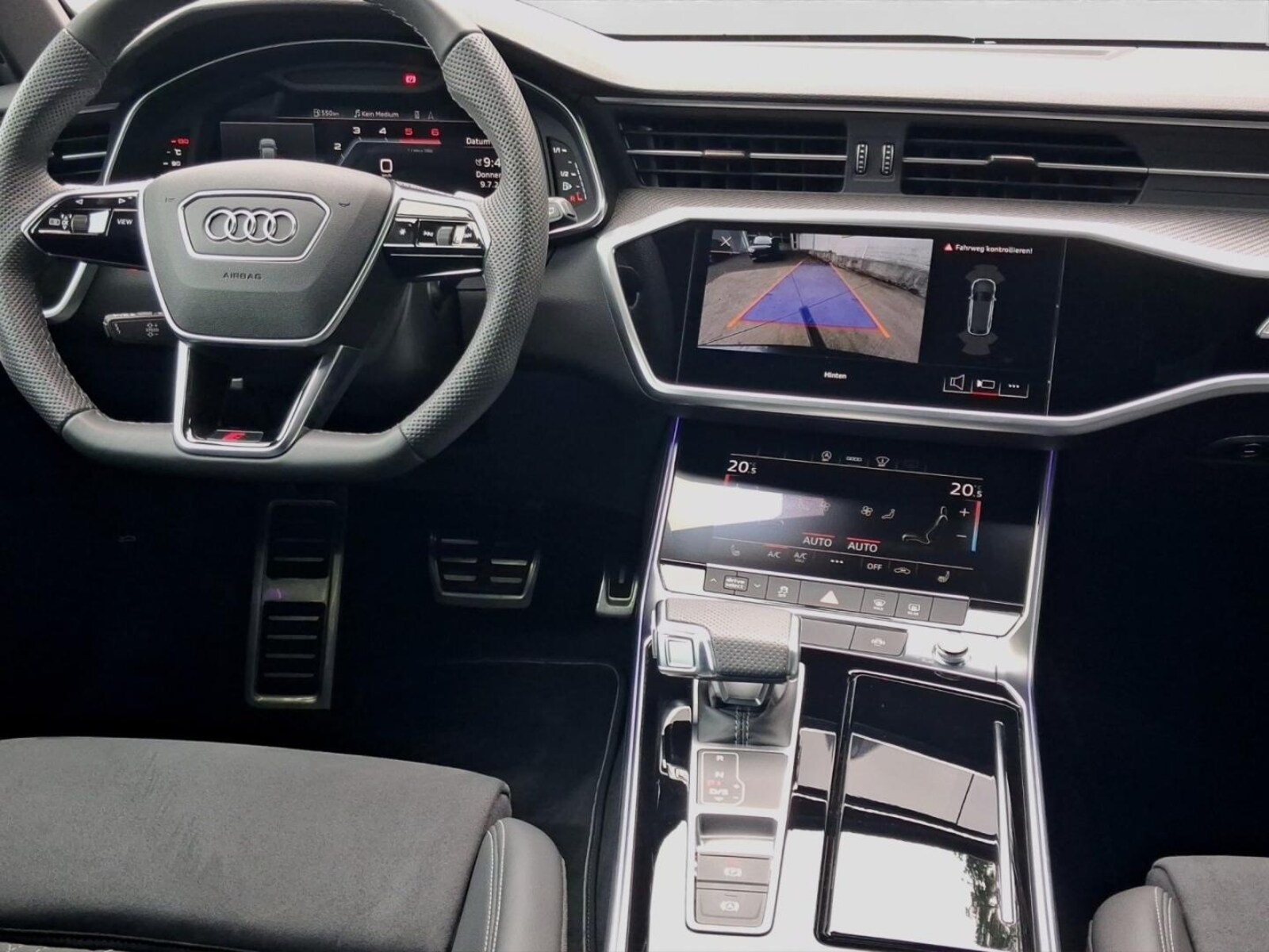 Audi S6 Avant – Bild 4