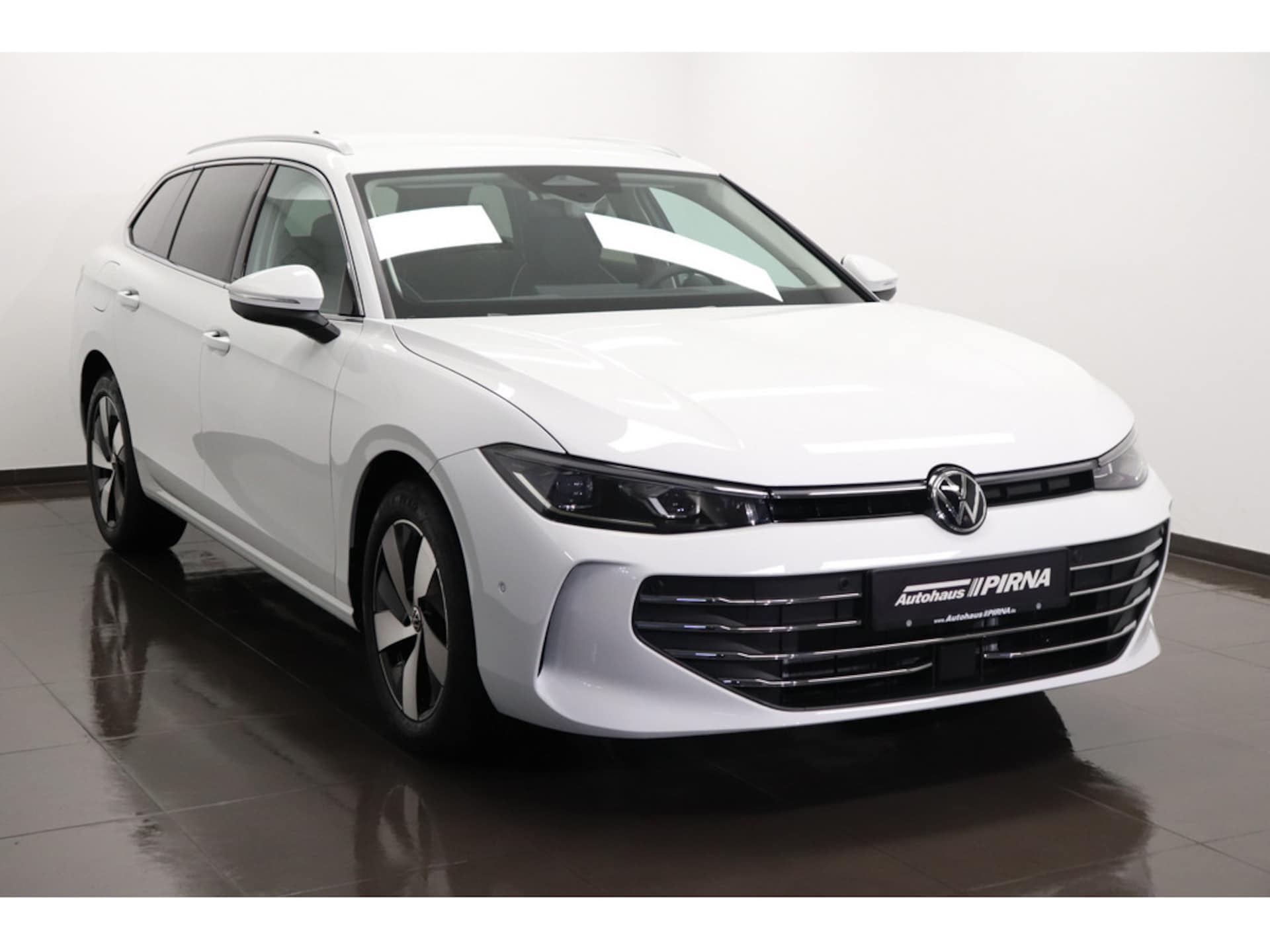Volkswagen Passat Business