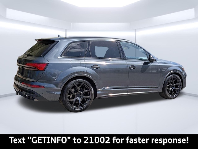 2026 Audi SQ7