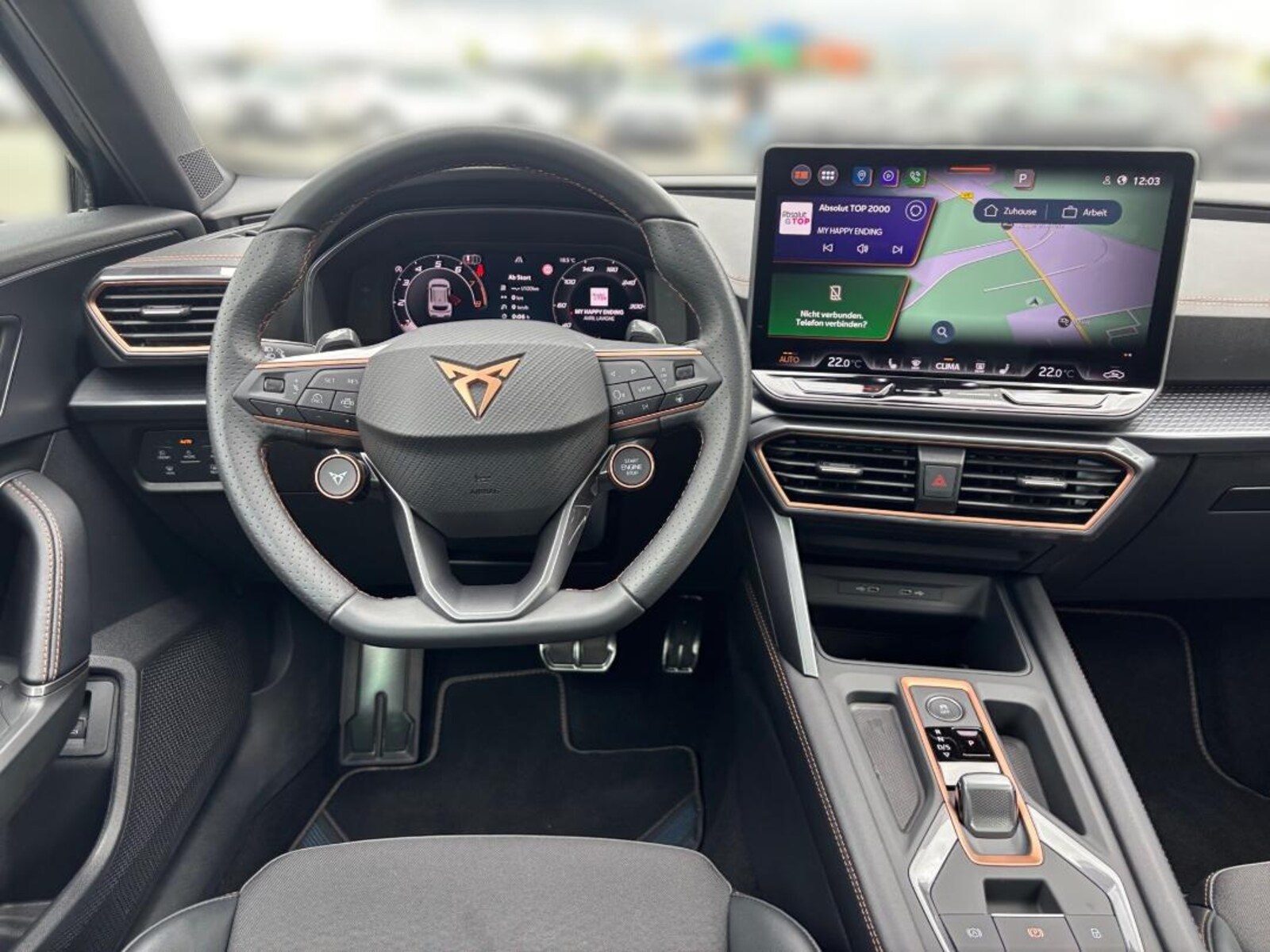 CUPRA Formentor – Bild 14