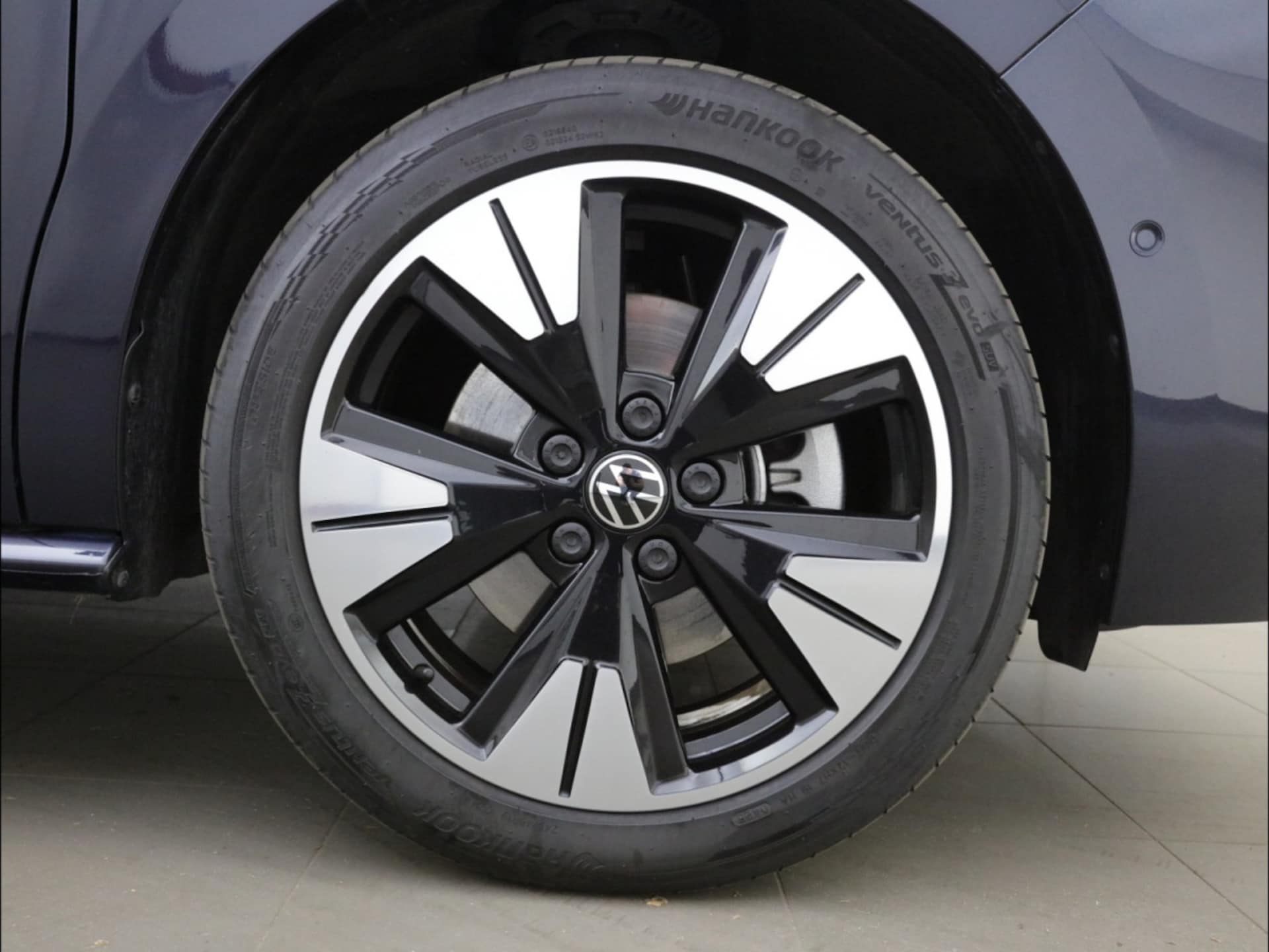 Volkswagen California Ocean