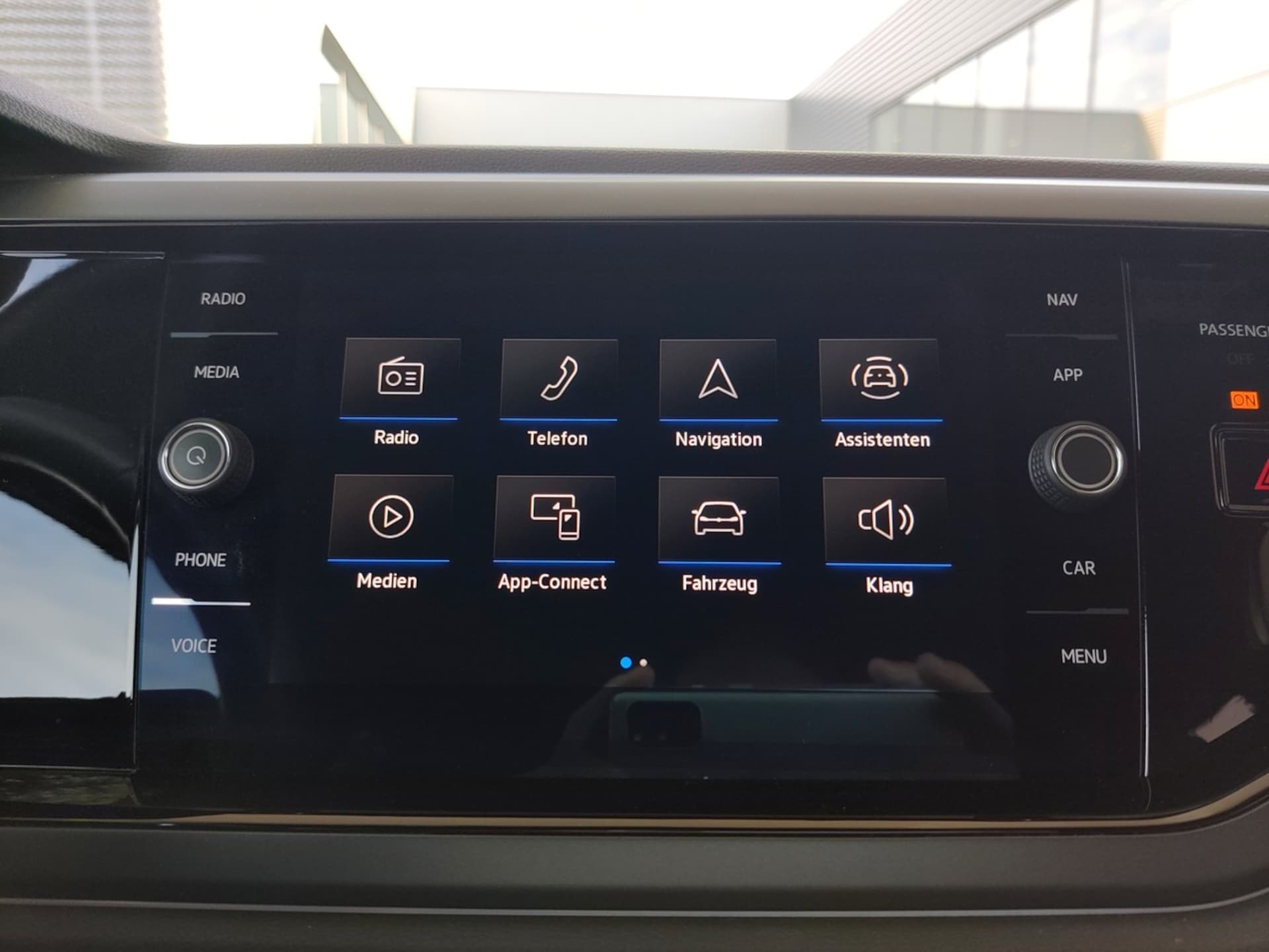 Volkswagen Taigo R-Line