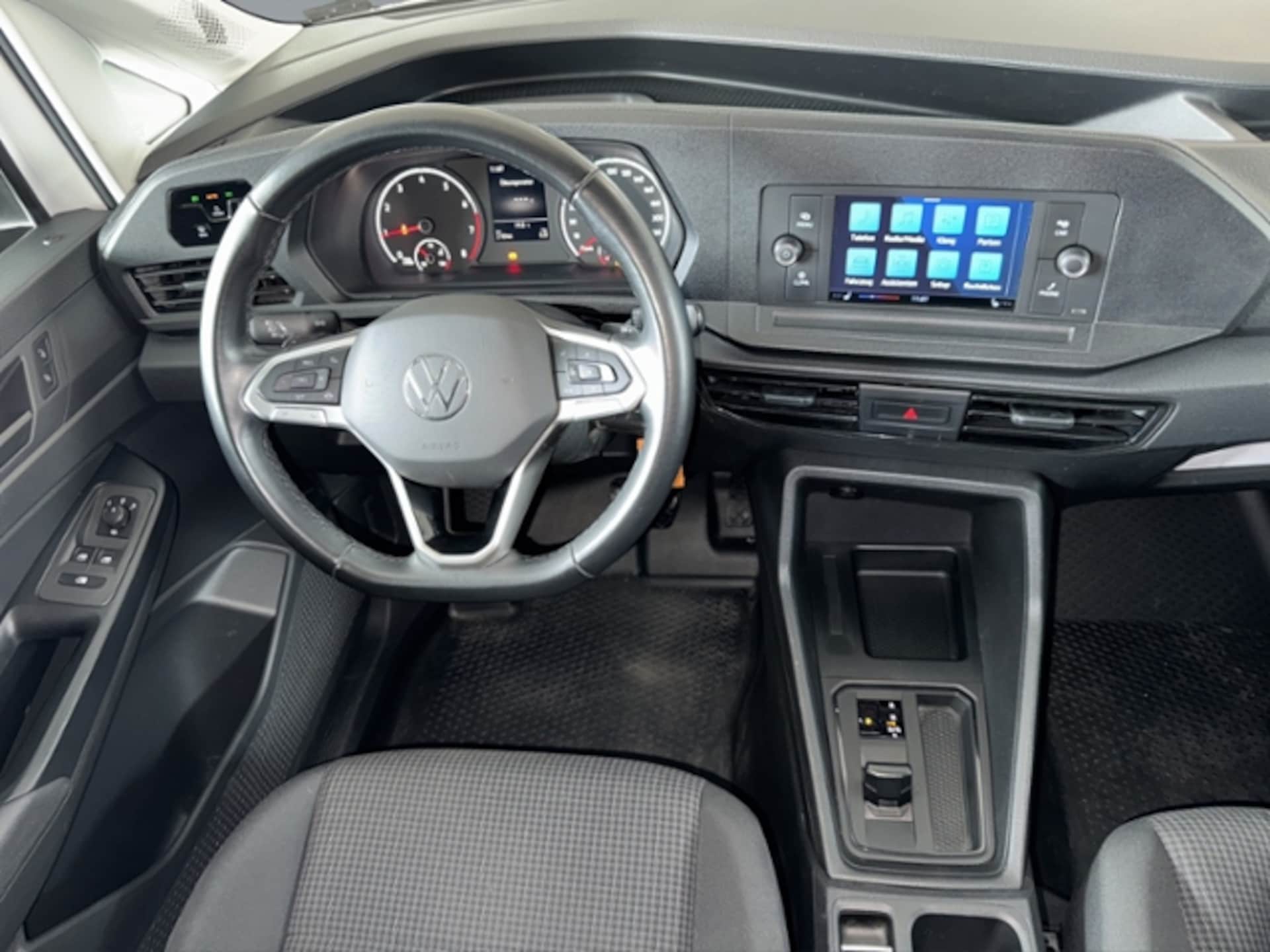 Volkswagen Caddy Cargo