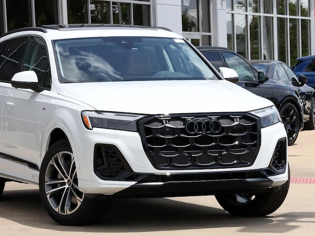 2026 Audi Q7