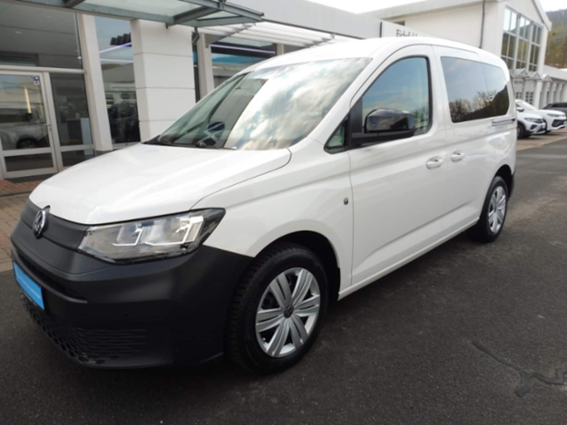 Volkswagen Caddy Basis-Modell