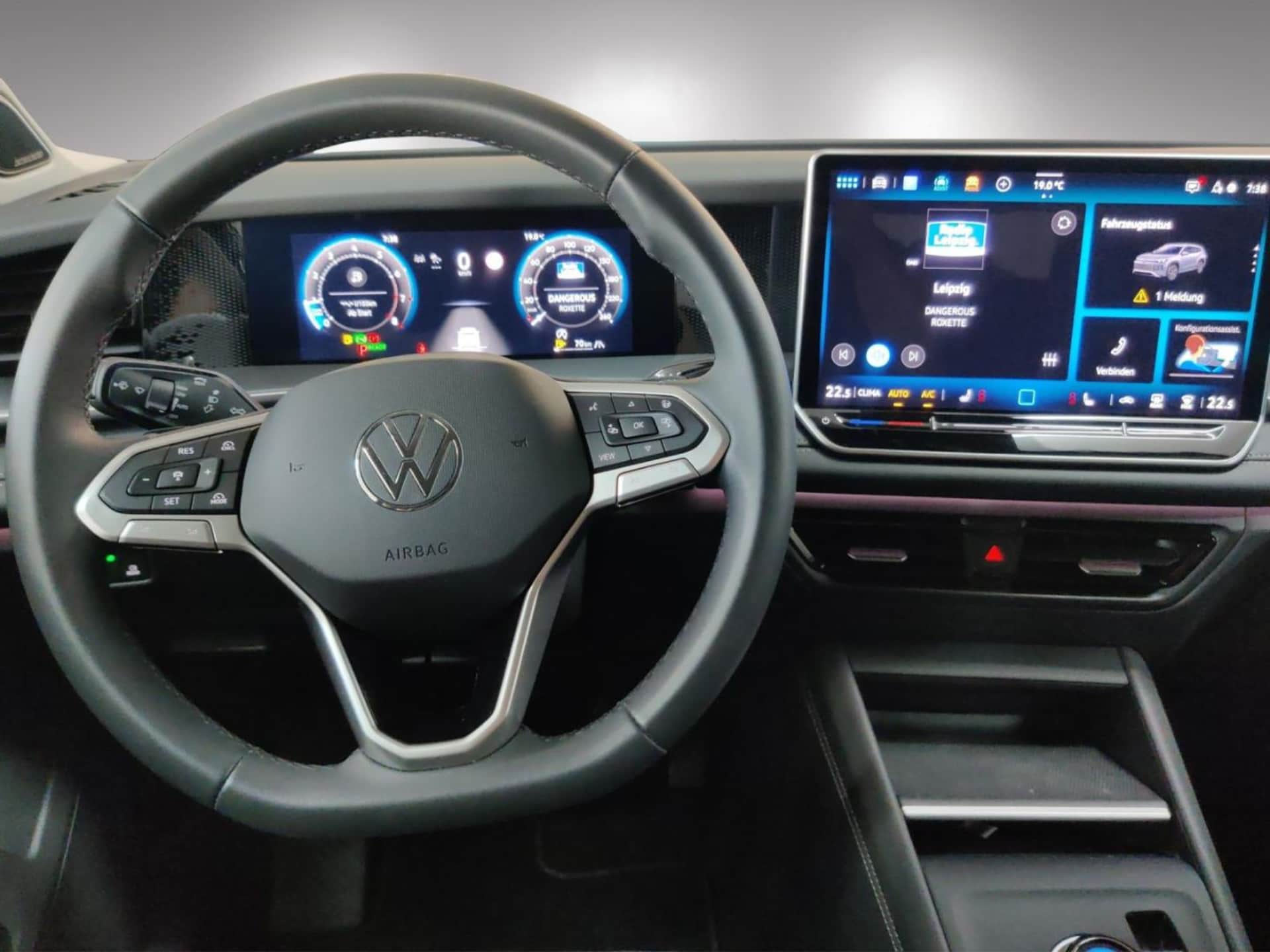 Volkswagen Tayron Life