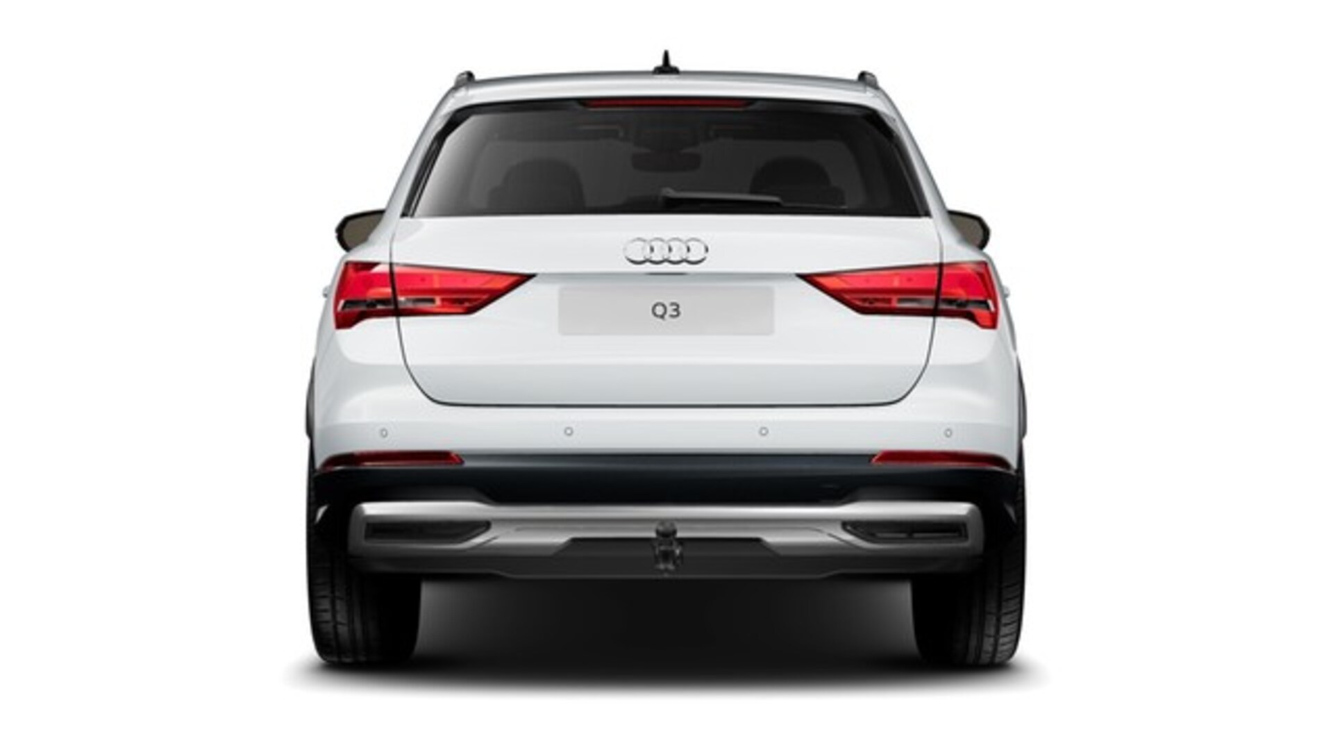 Audi Q3 SUV advanced