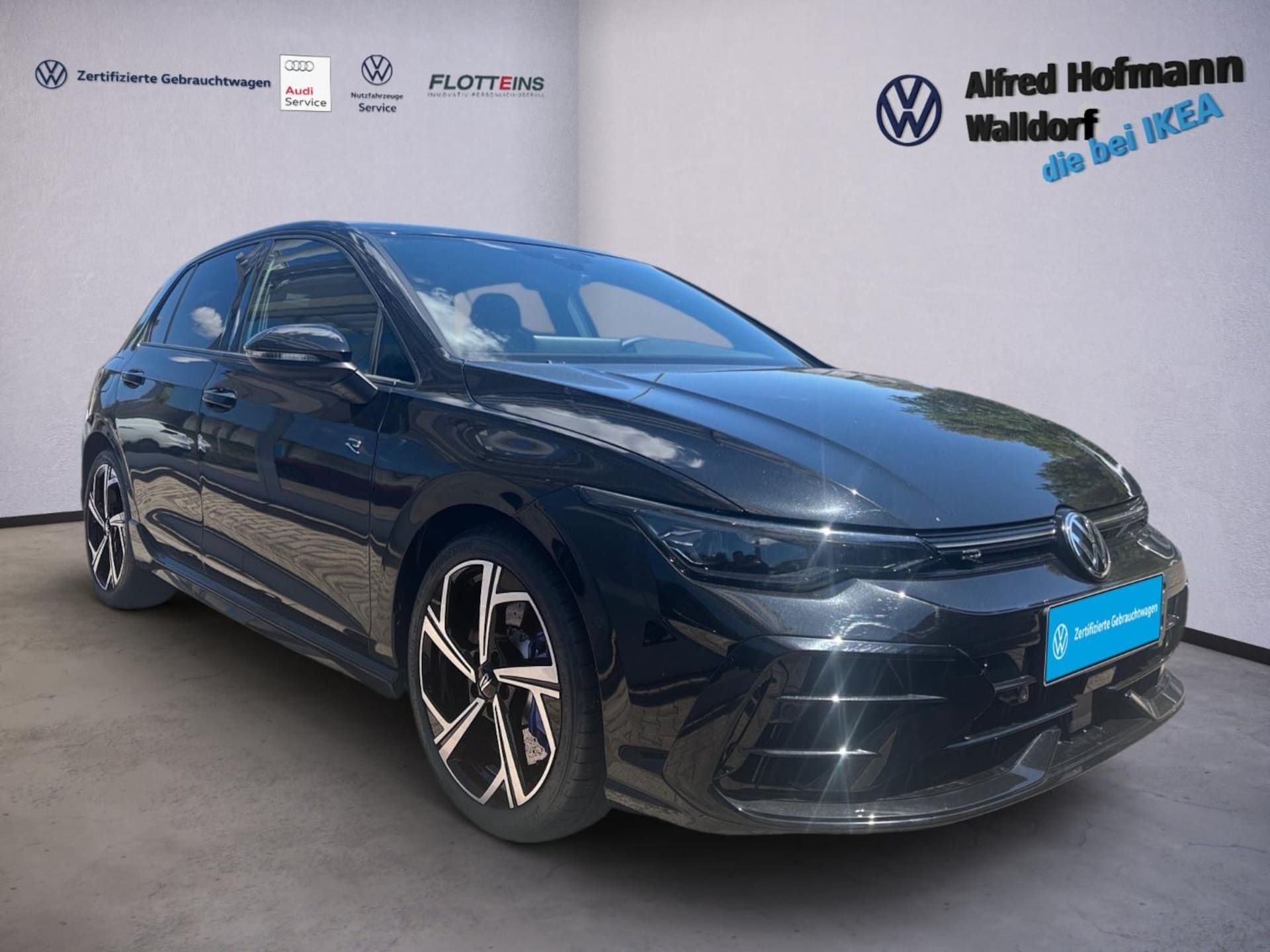 Volkswagen Golf R