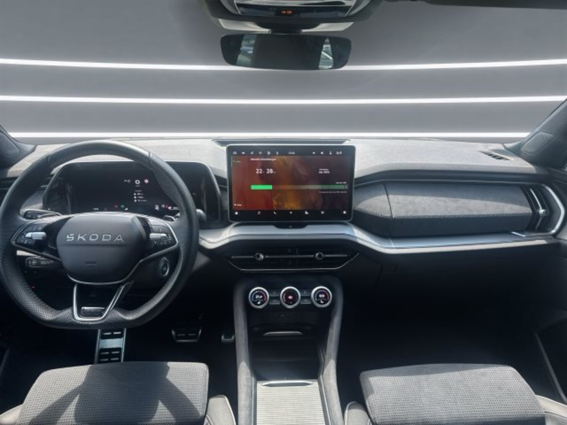 Skoda Kodiaq Sportline