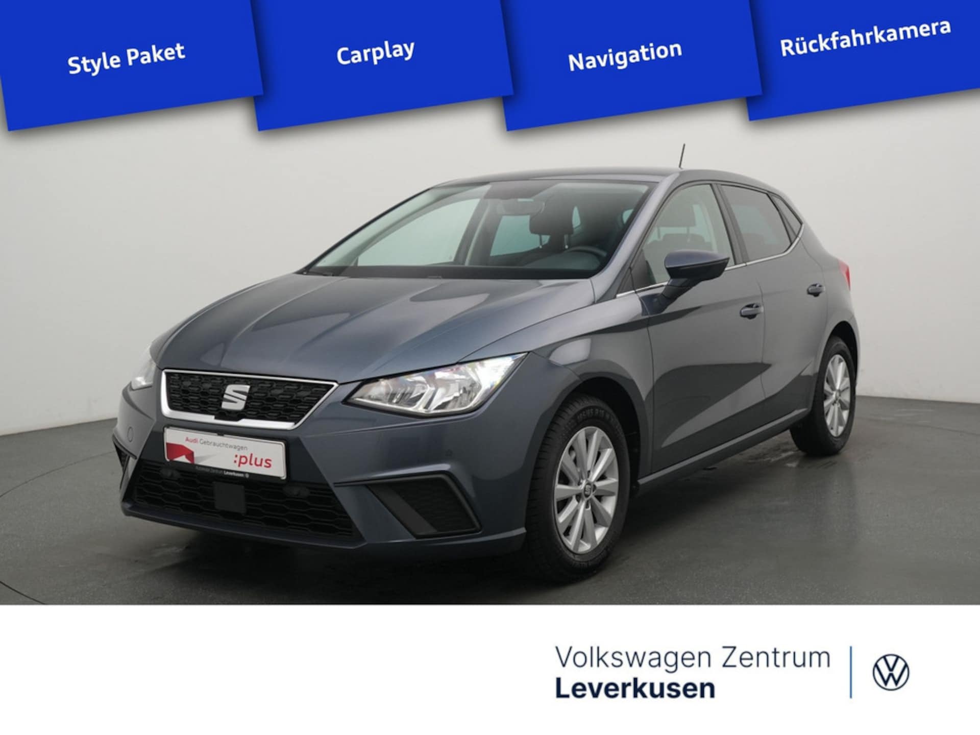 SEAT Ibiza Style