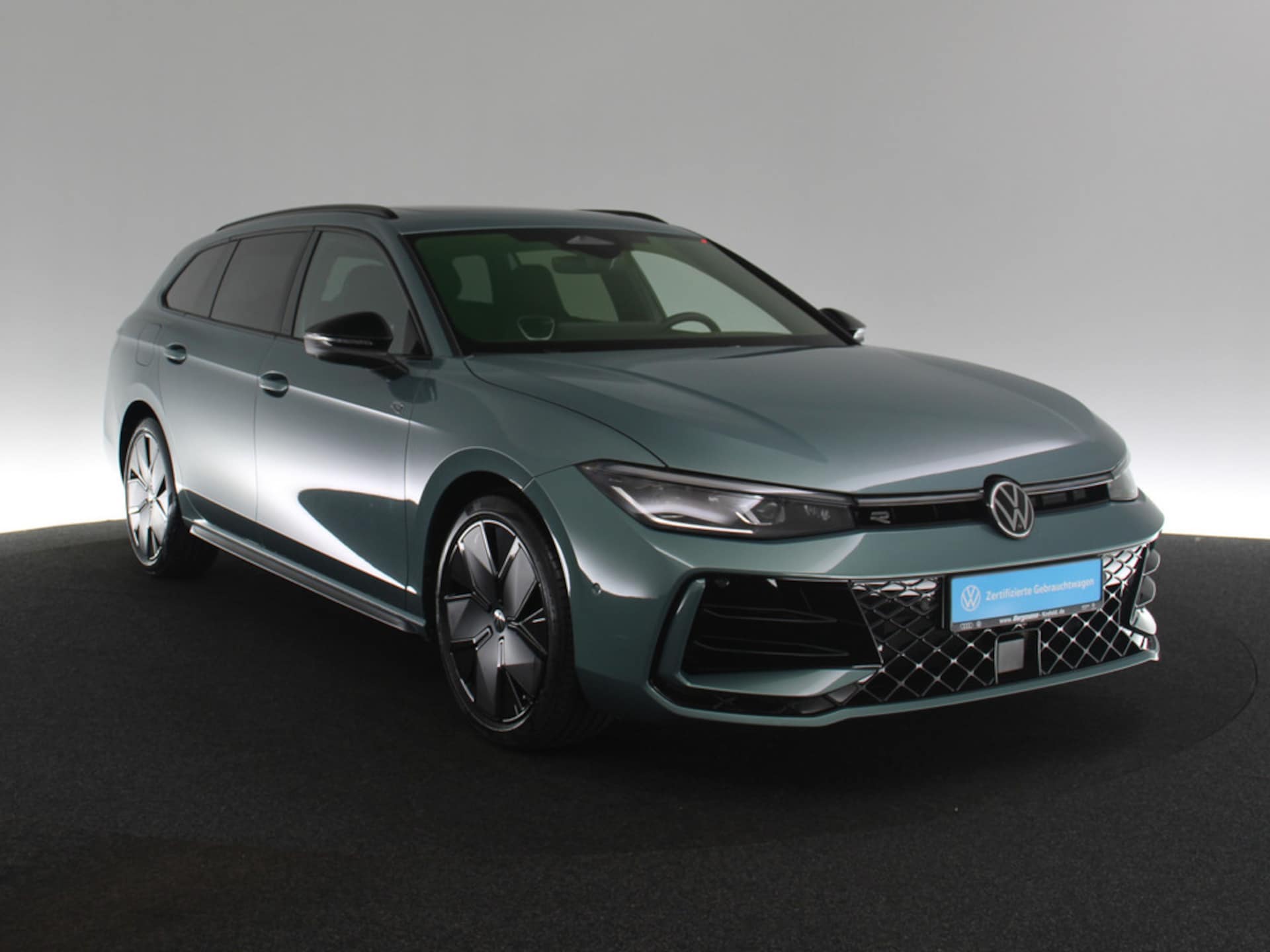 Volkswagen Passat R-Line