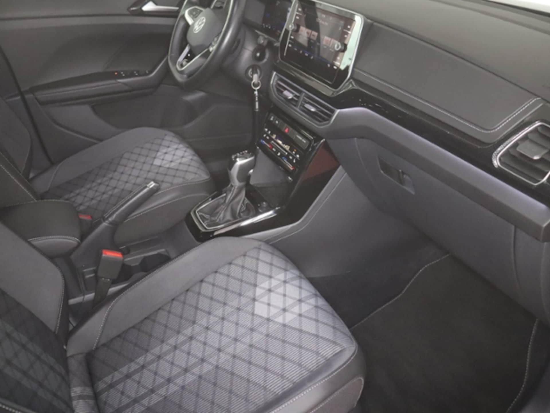 Volkswagen T-Cross R-Line