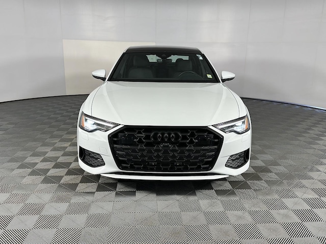 2025 Audi A6 Sedan