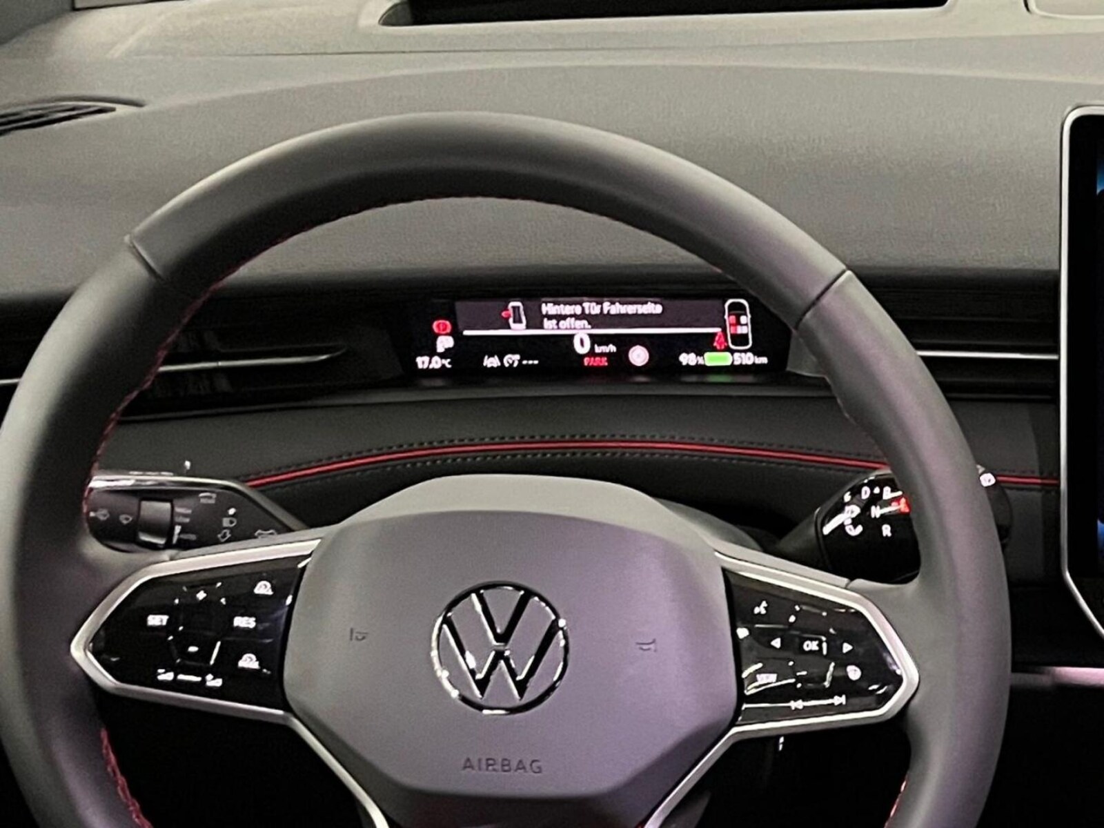 Volkswagen ID.7 Tourer – Bild 12