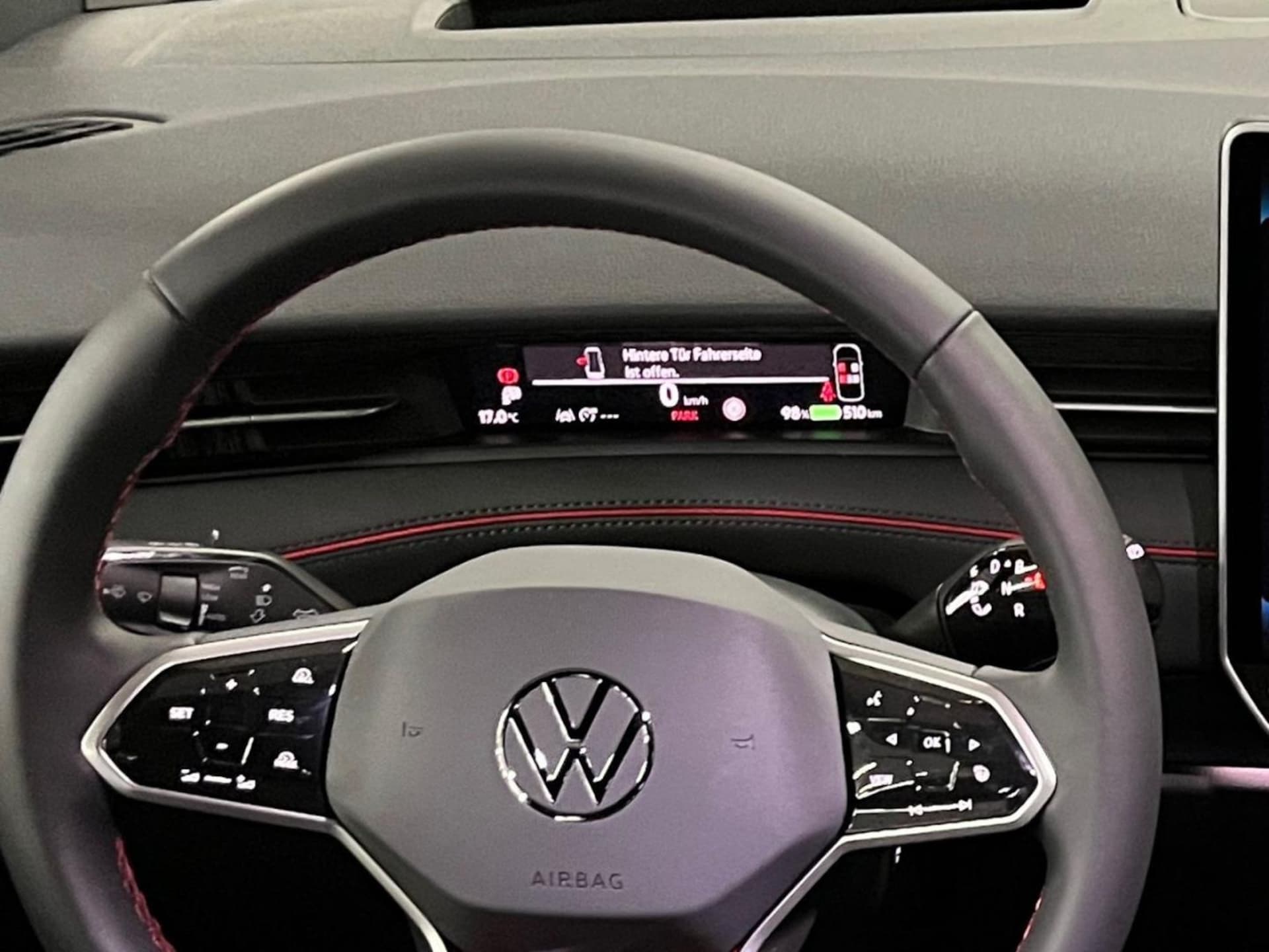 Volkswagen ID.7 Tourer GTX