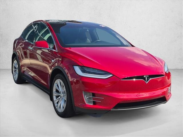 2020 Tesla Model X