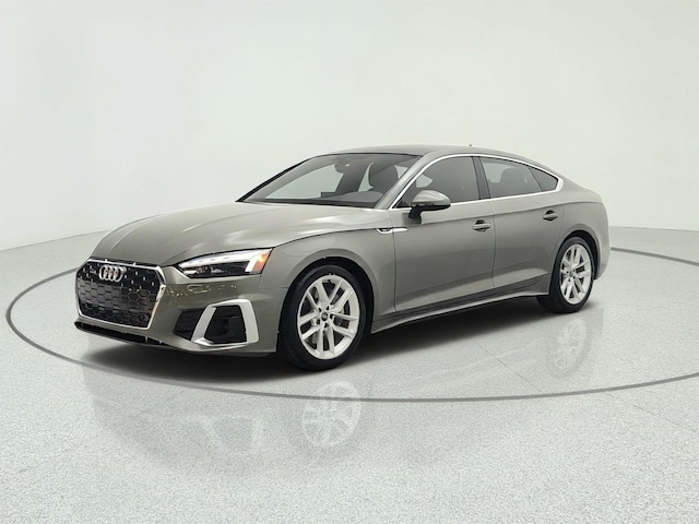 Photo of 2023 Audi A5 Sportback
