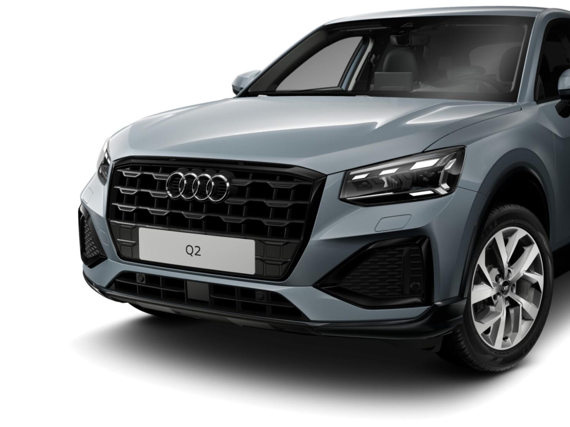Audi Q2 Advanced