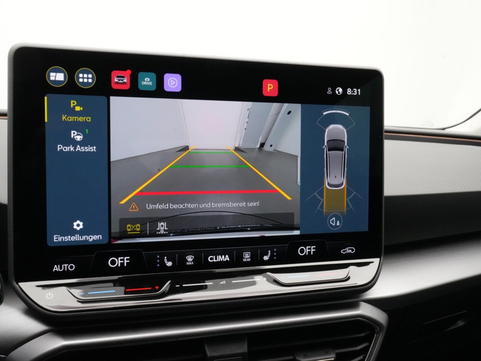 SEAT Leon Sportstourer – Bild 9