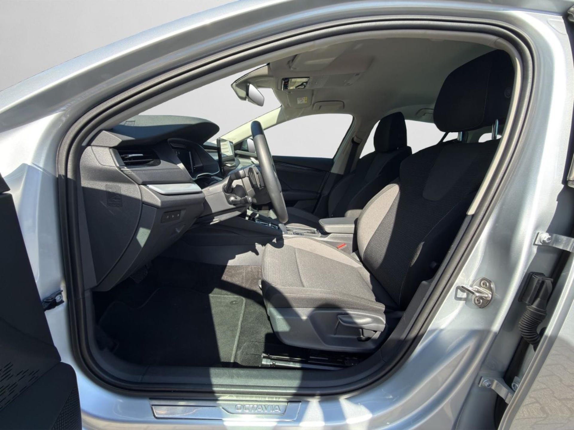 Skoda Octavia Combi Selection