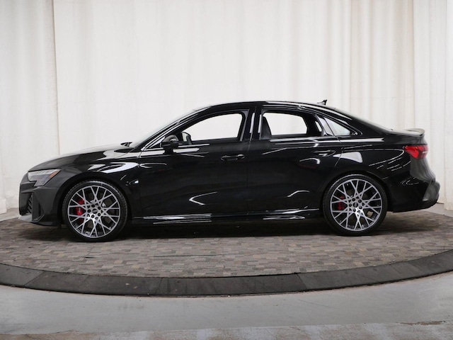 2026 Audi RS3 Sedan