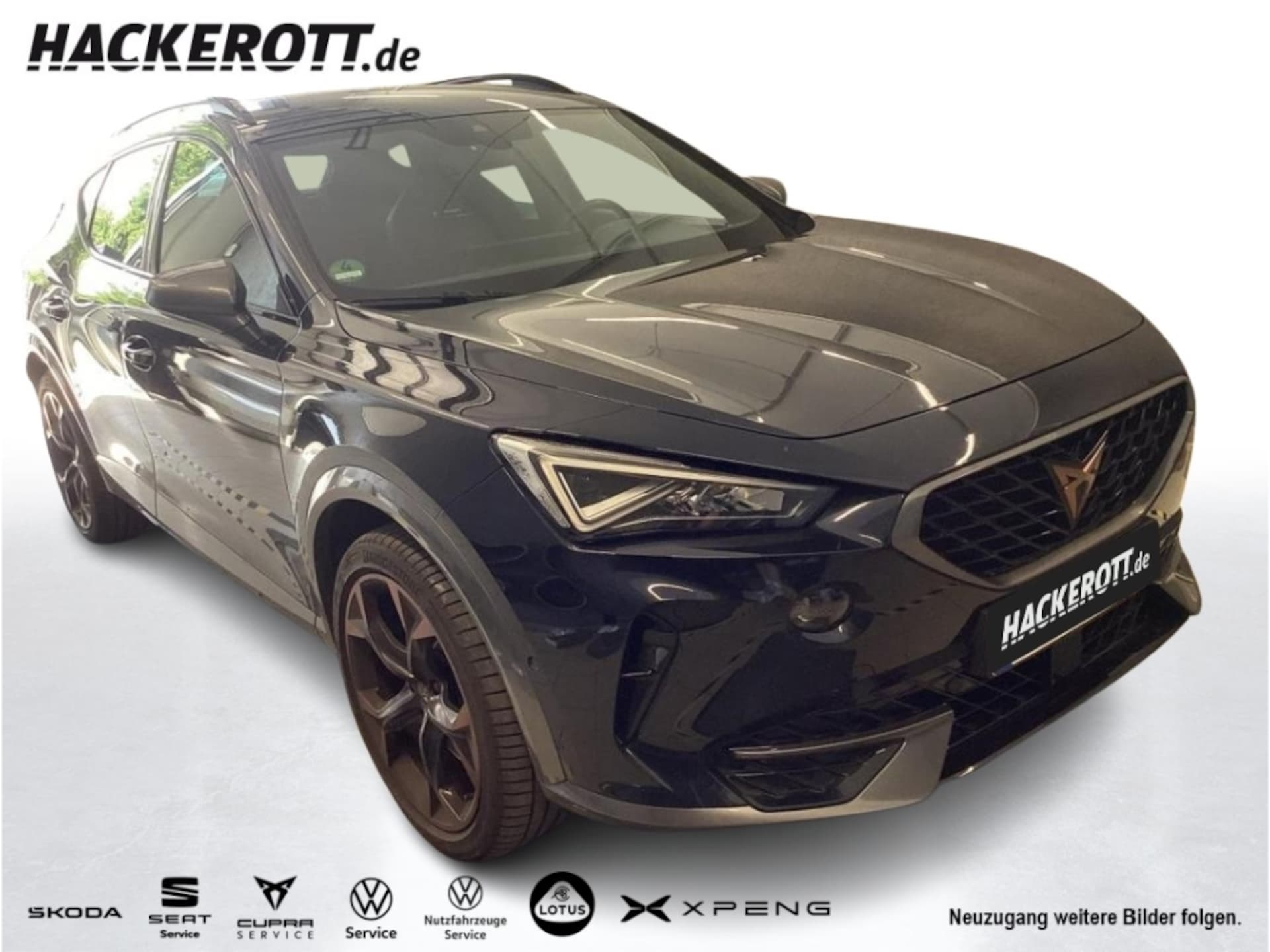 CUPRA Formentor VZ